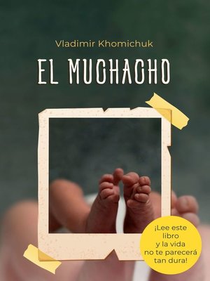 cover image of El muchacho. Novela documental